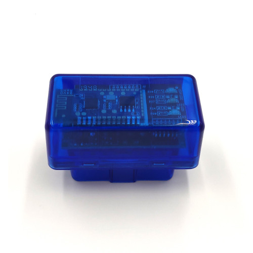 Автосканер діагностичний адаптер OBD2 ELM327 версія 1.5 Bluetooth 2 плати 