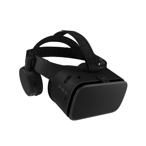 Окуляри віртуальної реальності Bobo VR Z6 з геймпадом - джойстиком Т3 (Чорні)