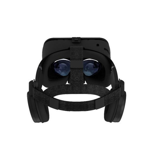 Окуляри віртуальної реальності Bobo VR Z6 з геймпадом - джойстиком Т3 (Чорні)