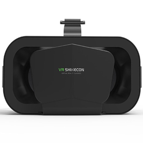 Окуляри віртуальної реальності Shinecon G10 з геймпадом - джойстиком T3 (Чорні)