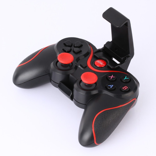 Окуляри віртуальної реальності Shinecon G10 з геймпадом - джойстиком T3 (Чорні)