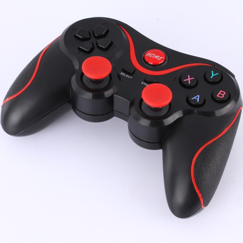 Окуляри віртуальної реальності Shinecon G10 з геймпадом - джойстиком T3 (Чорні)