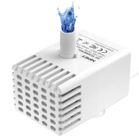 Насос для поїлки-фонтана NPET WF210, WF020, WF050TP  з підсвіткою та автоматичним вимкненням (DF-104 Sensor LED)