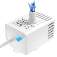 Насос для поїлки-фонтана NPET WF210, WF050TP, WF020TP з підсвіткою (DF-104 LED)