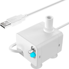 Насос для поїлки-фонтана NPET WF020, WF050TP, WF210 з підсвіткою та автоматичним вимкненням 