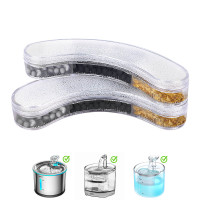 KDF фільтри для поїлки-фонтану NPET WF210, WF100, WF050TP 2 шт. (00995)