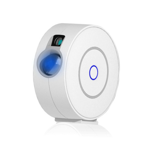 Проектор-нічник зоряного неба Evio Aurora Wi-Fi (Білий)